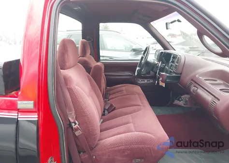 1995 Chevrolet Gmt-400 C1500 from USA, damaged, VIN 1GCEC14KXSE198560